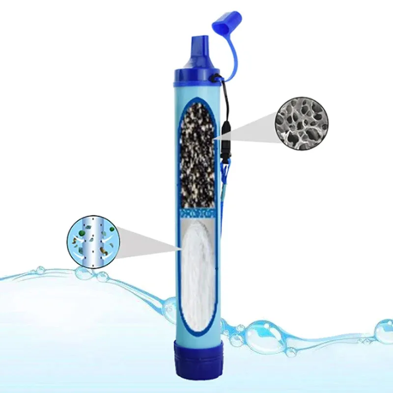 Portable Water Purifiers