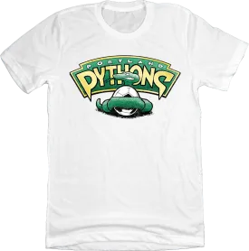 Portland Pythons Indoor Soccer