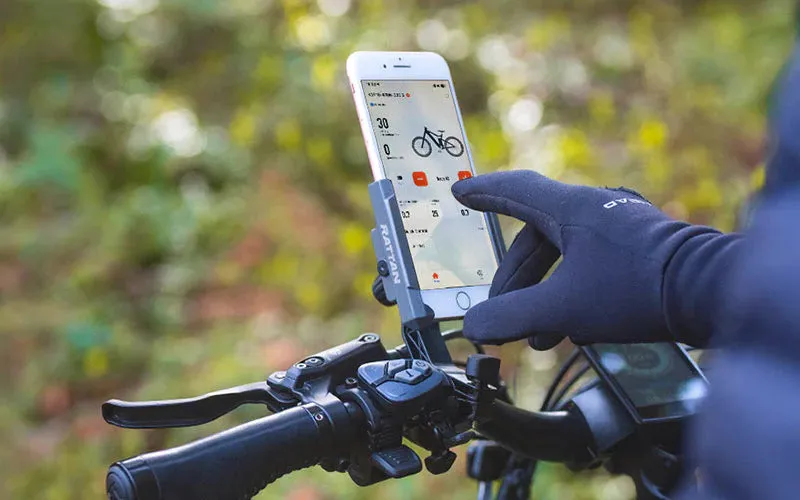 Rattan Pathfinder 750W 48V Mountain Electric Bike