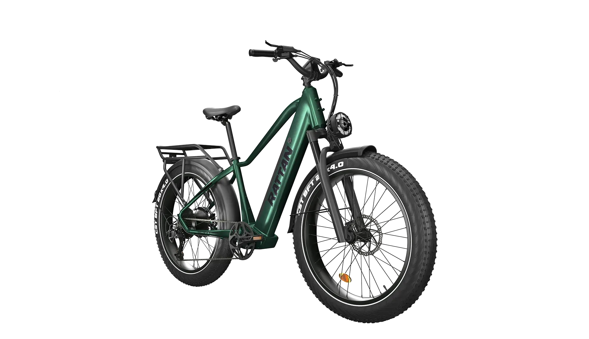 Rattan Pathfinder 750W 48V Mountain Electric Bike