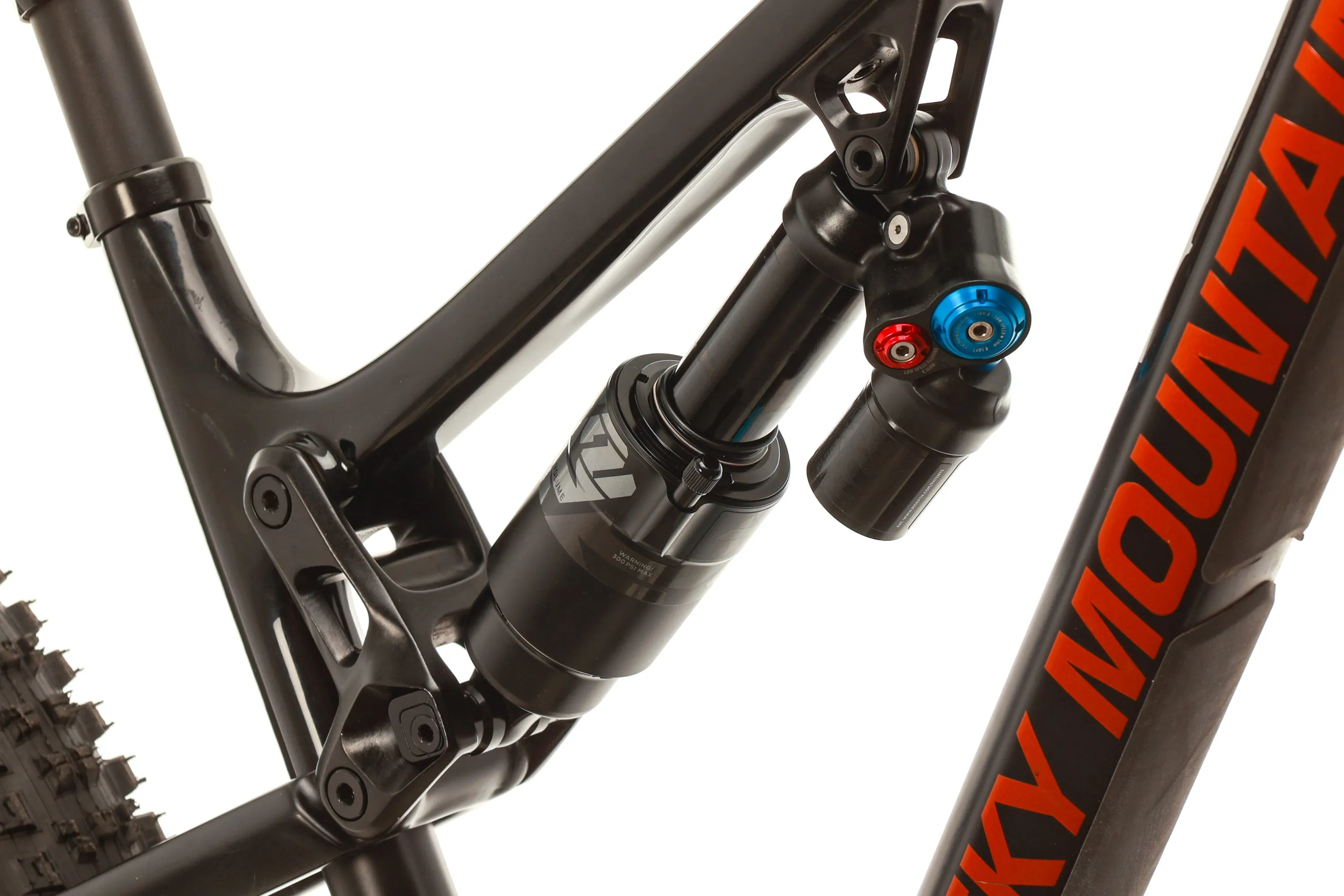 Rocky Mountain Altitude Carbon 70 Mountain Bike - 2021, Medium