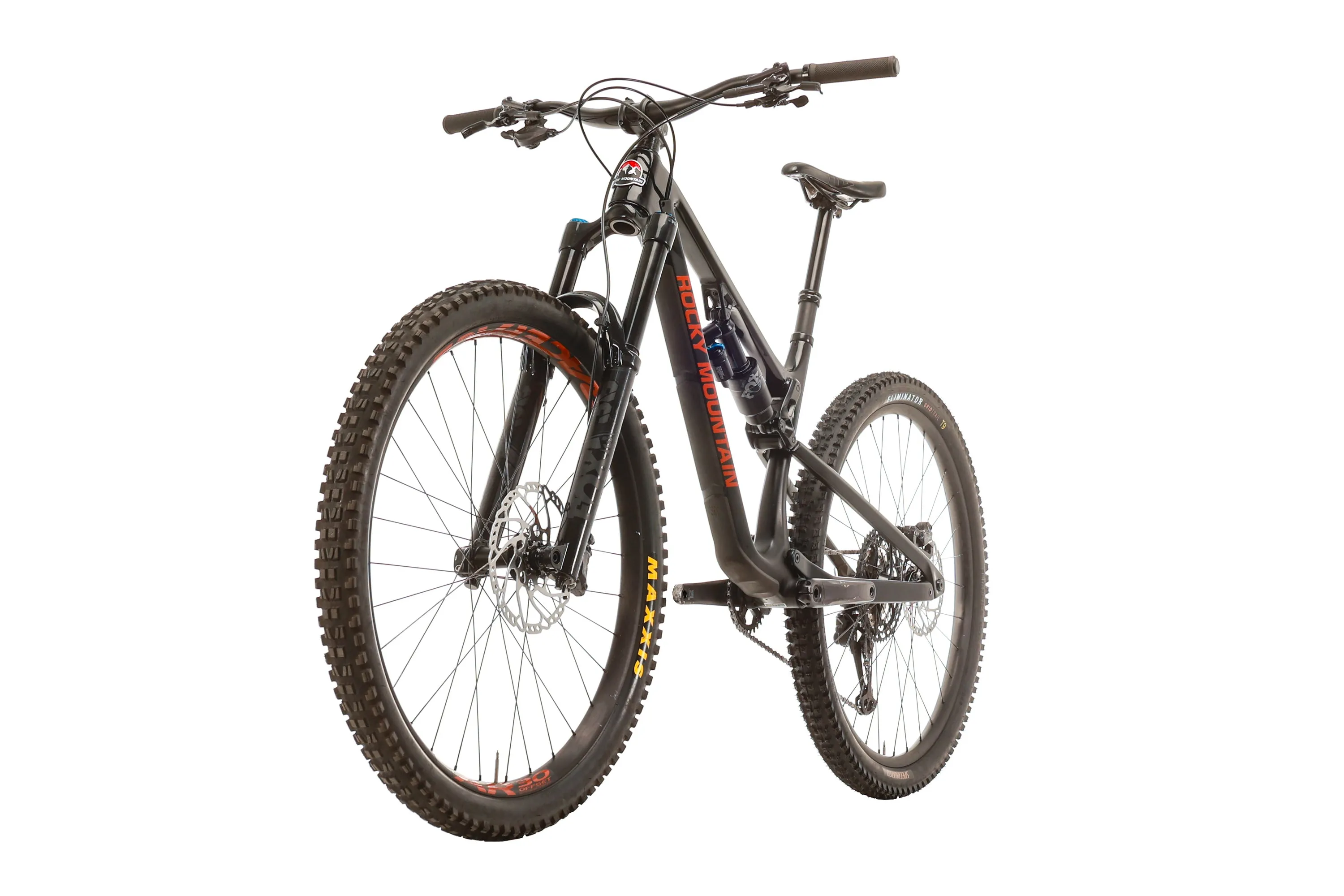 Rocky Mountain Altitude Carbon 70 Mountain Bike - 2021, Medium