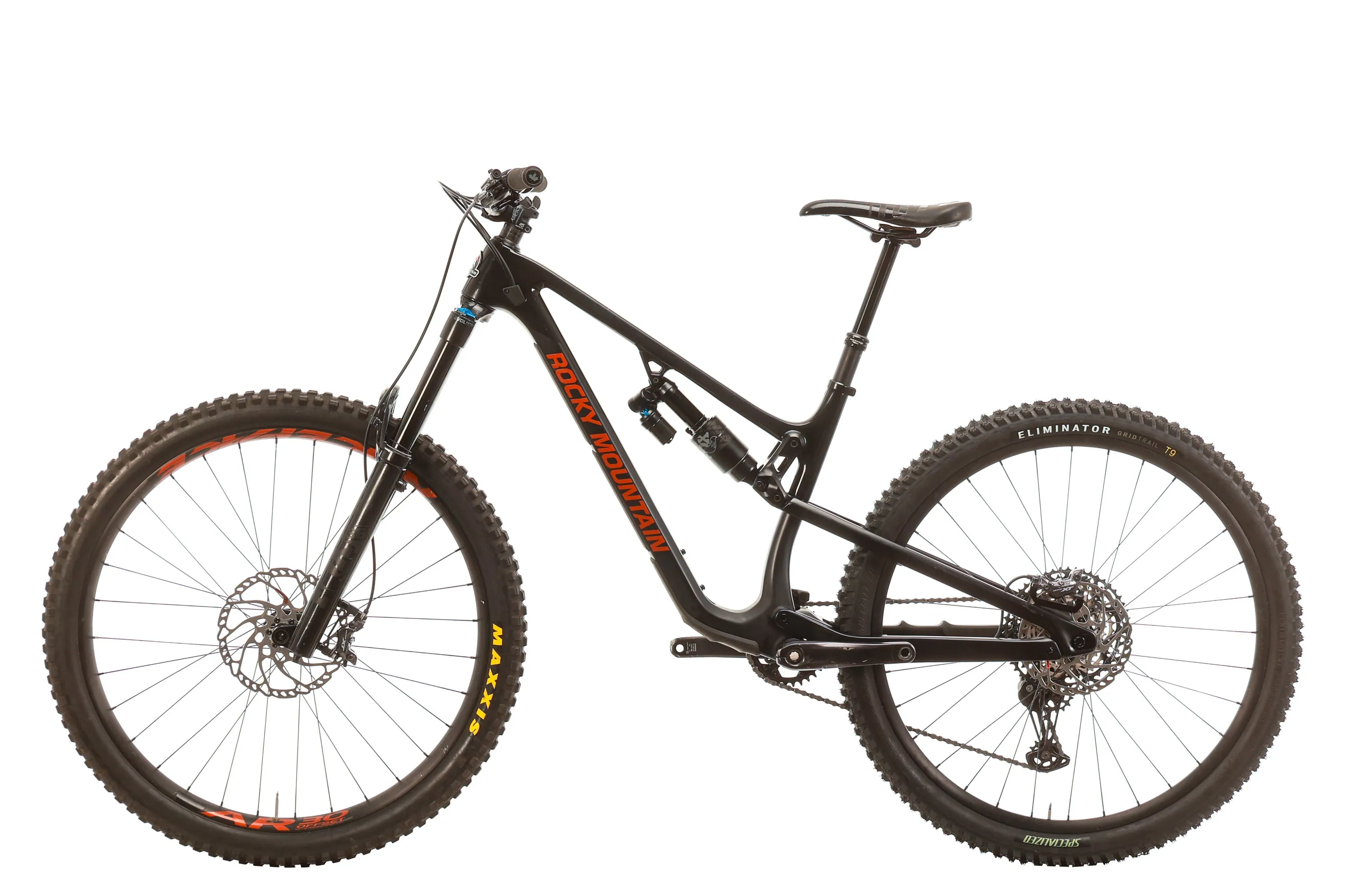 Rocky Mountain Altitude Carbon 70 Mountain Bike - 2021, Medium