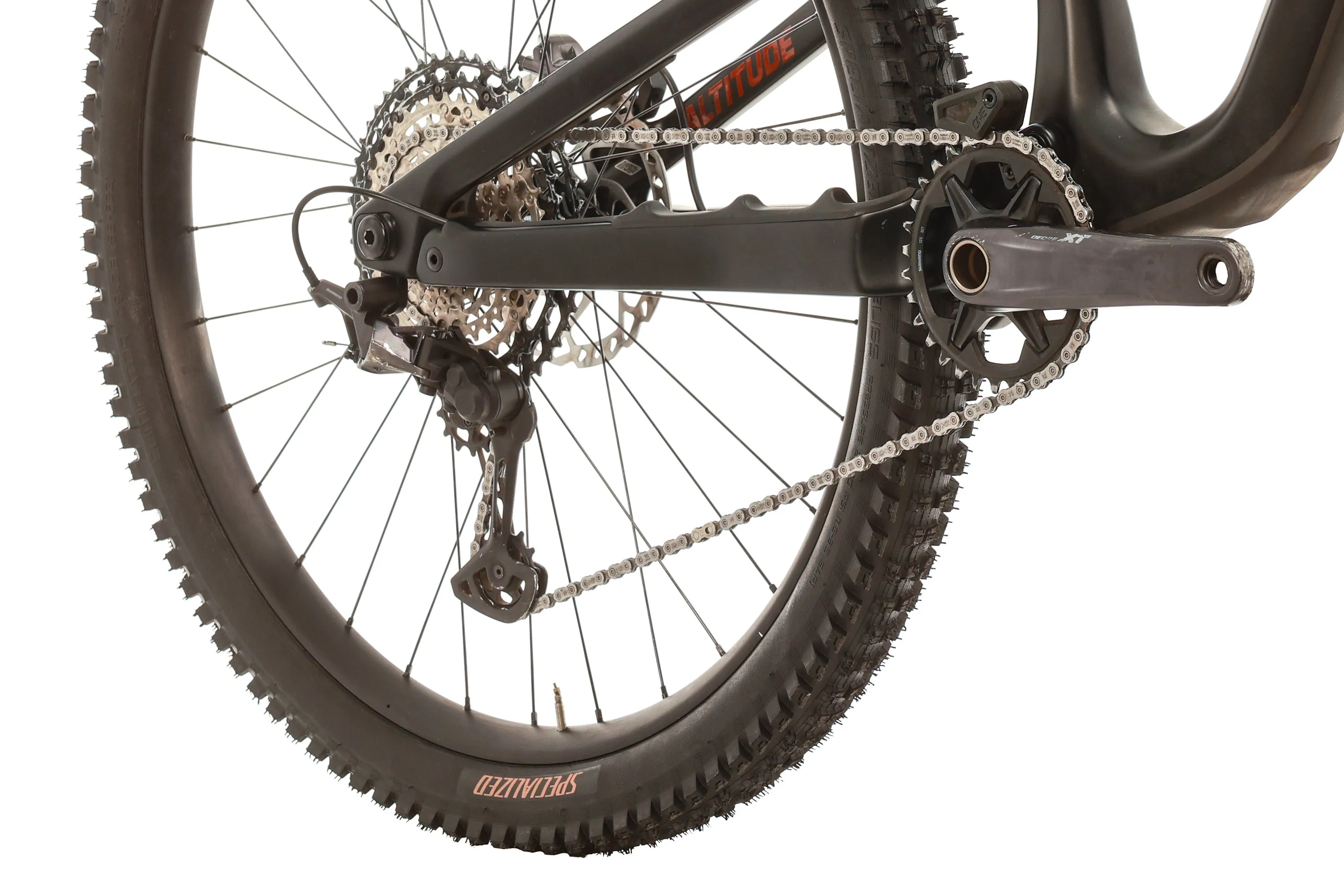 Rocky Mountain Altitude Carbon 70 Mountain Bike - 2021, Medium