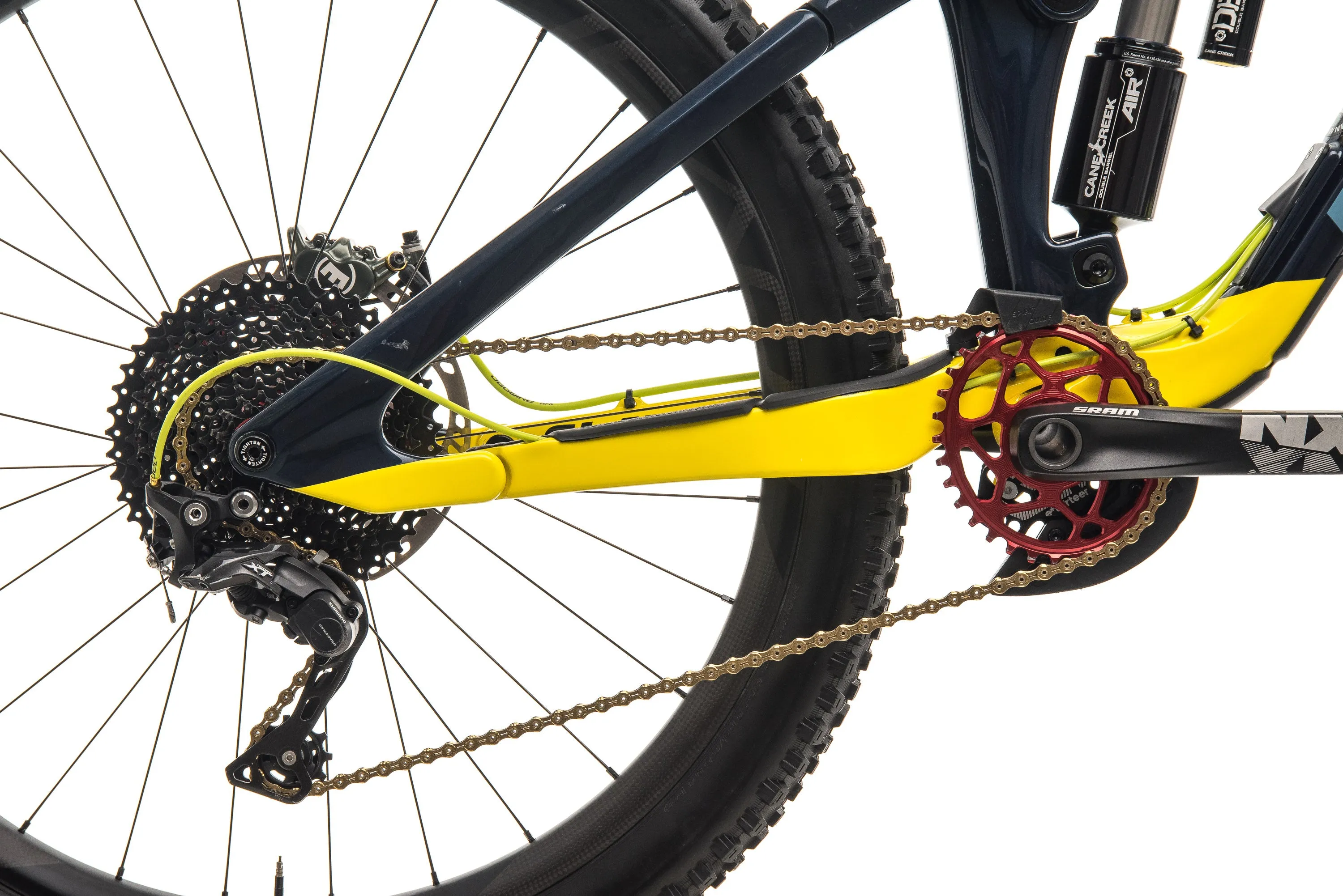 Rocky Mountain Slayer Mountain Bike - 2017, Medium