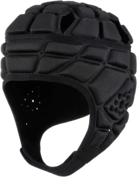 Rugby Helmet Headguard Headgear for Soccer Scrum Cap Soft Protective Helmet for Kids Youth
