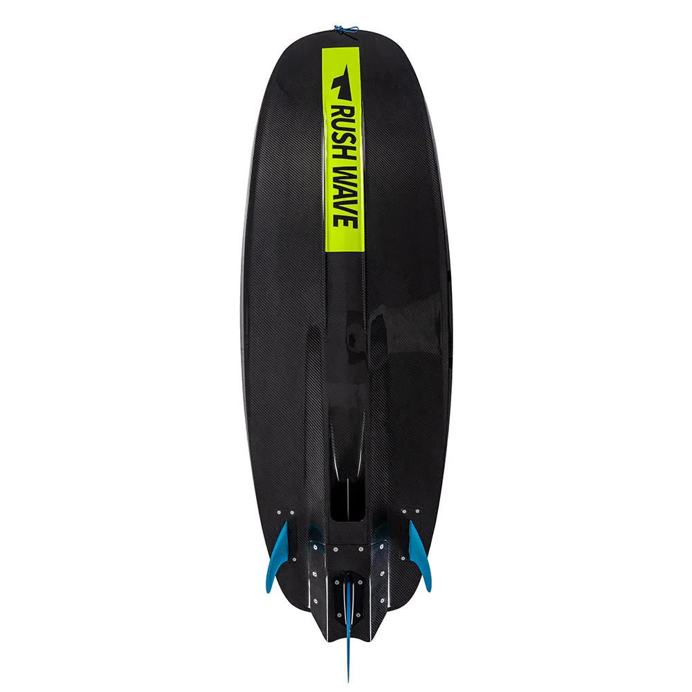 RUSH WAVE | Gasoline Powered EFI Surfboard | 110CC | RAPTOR EFI 02