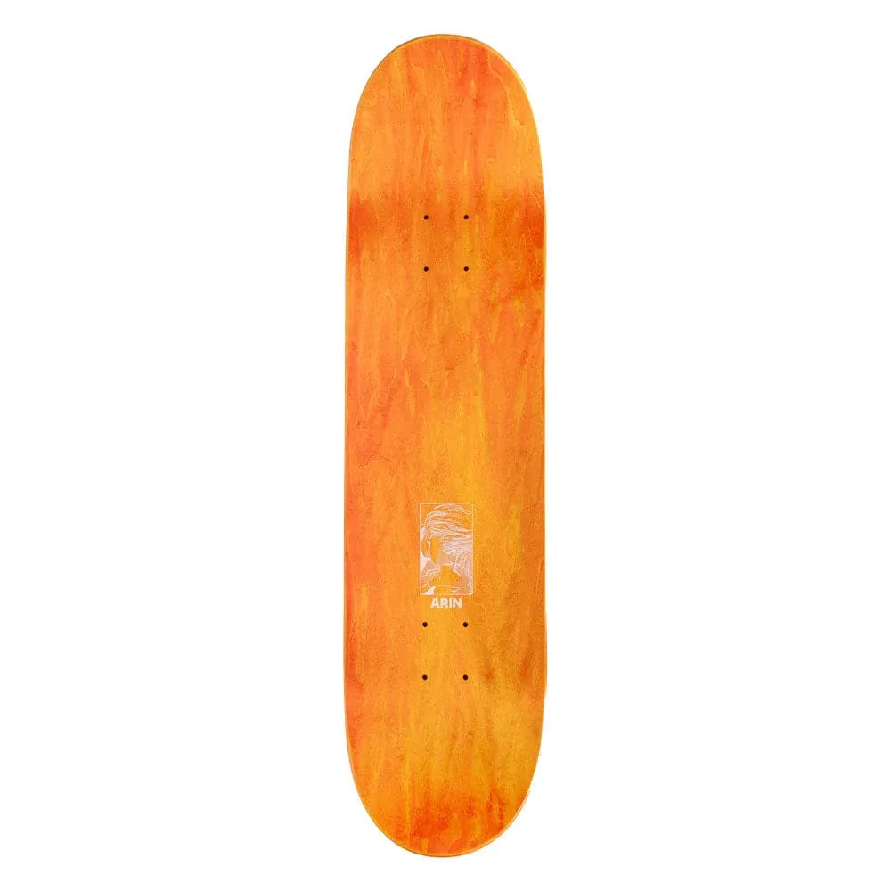 Sci-Fi Fantasy 'Arin Lester Helmet' 8.25" Deck