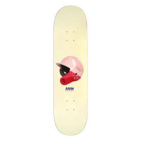Sci-Fi Fantasy 'Arin Lester Helmet' 8.25" Deck