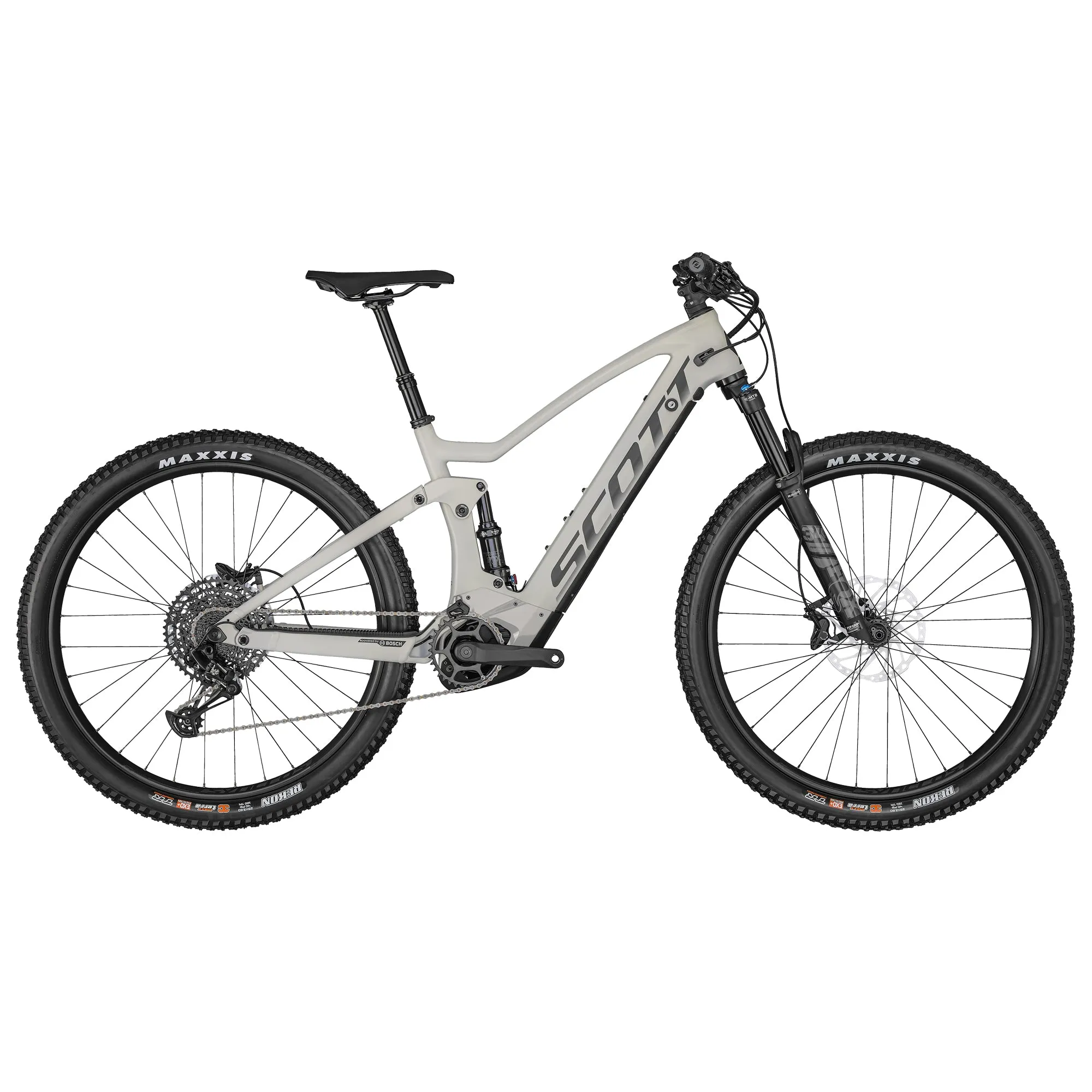 Scott Bike Strike eRIDE 910 INT