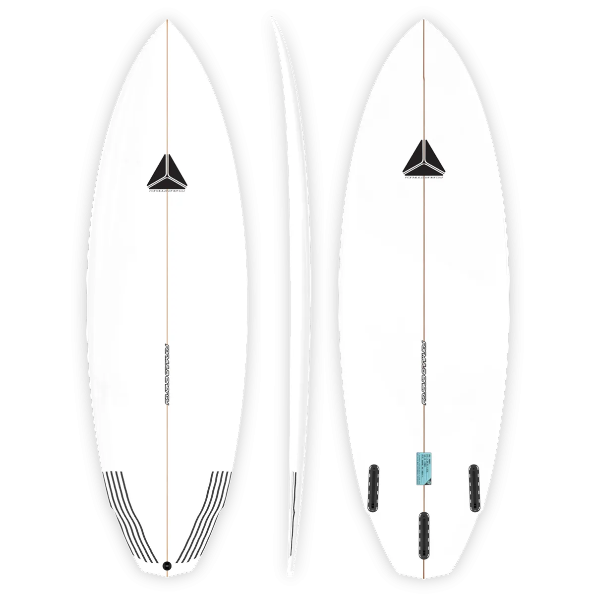 Sin Twin Surfboard