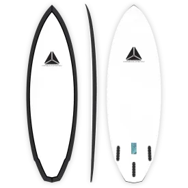 Sin Twin Surfboard