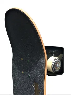 Skateboard Rack - Black