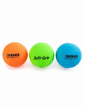 SOFT GRIP SOCCER BALL SIZE 4