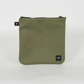 Surfboard Fin Wallet - Olive Drab