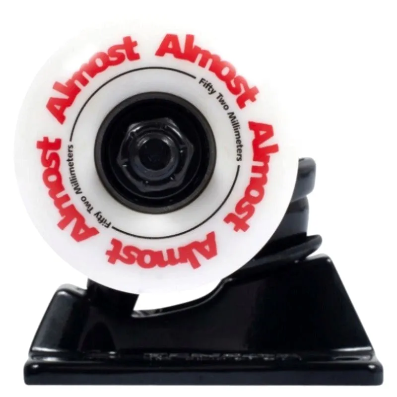 Tensor x Almost Color Wheel Truck & Wheel Combo 5.25"