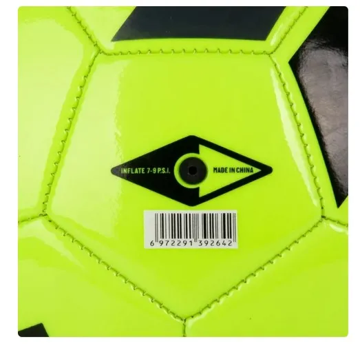 Umbro Ceramica 2.0 Size 5 Youth and Beginner Soccer Ball, Yellow