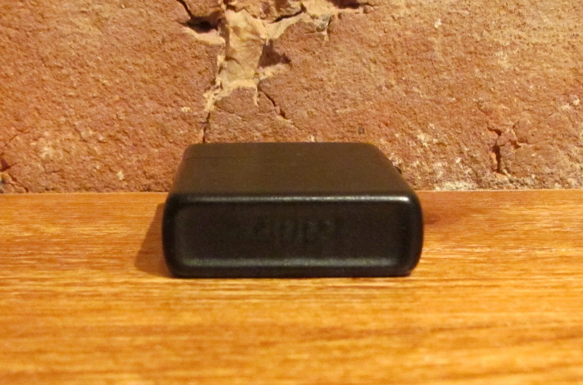 Vintage Zippo Chevrolet Advertising Pocket Lighter USA Excellent Working Original Box