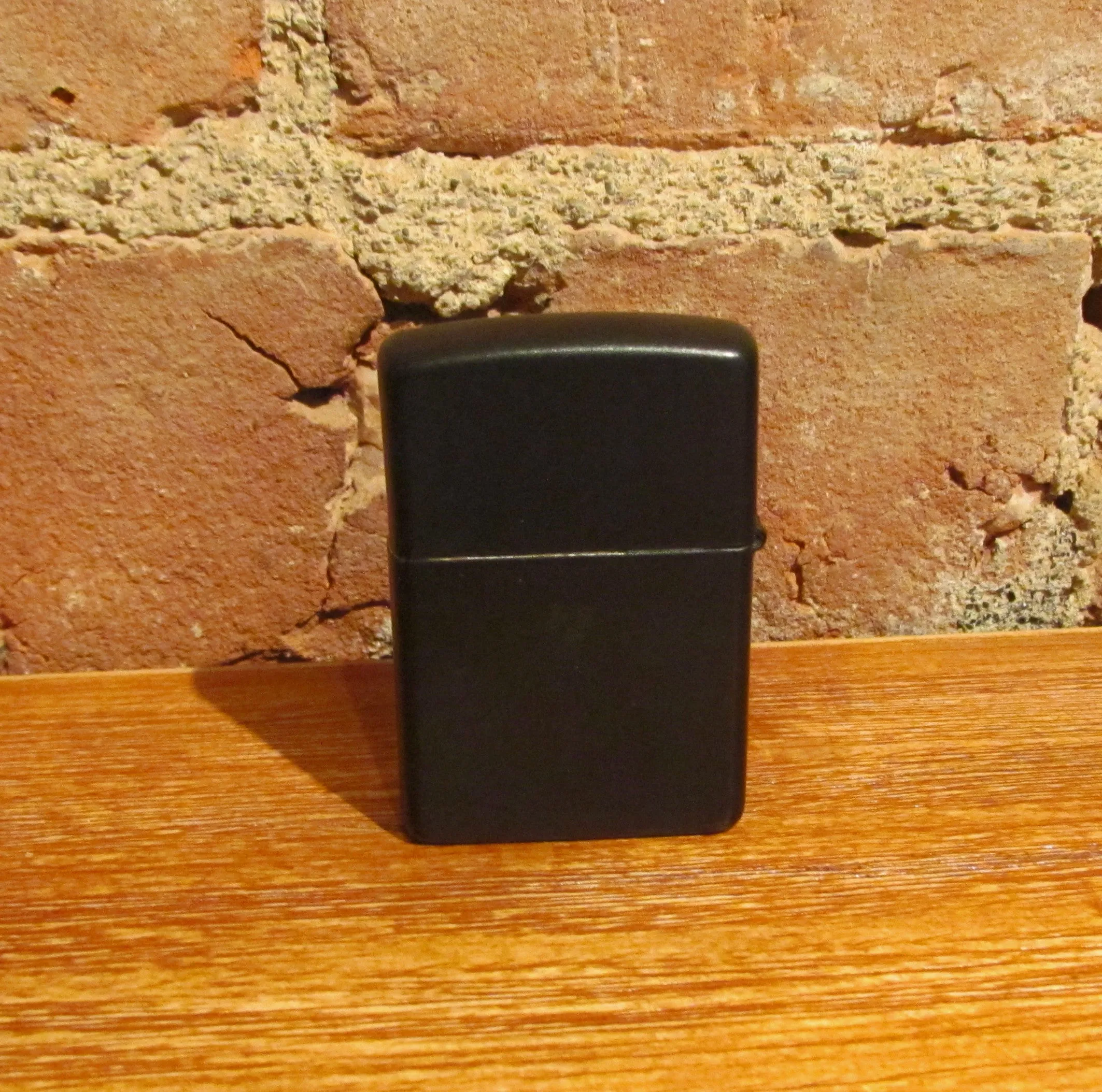 Vintage Zippo Chevrolet Advertising Pocket Lighter USA Excellent Working Original Box