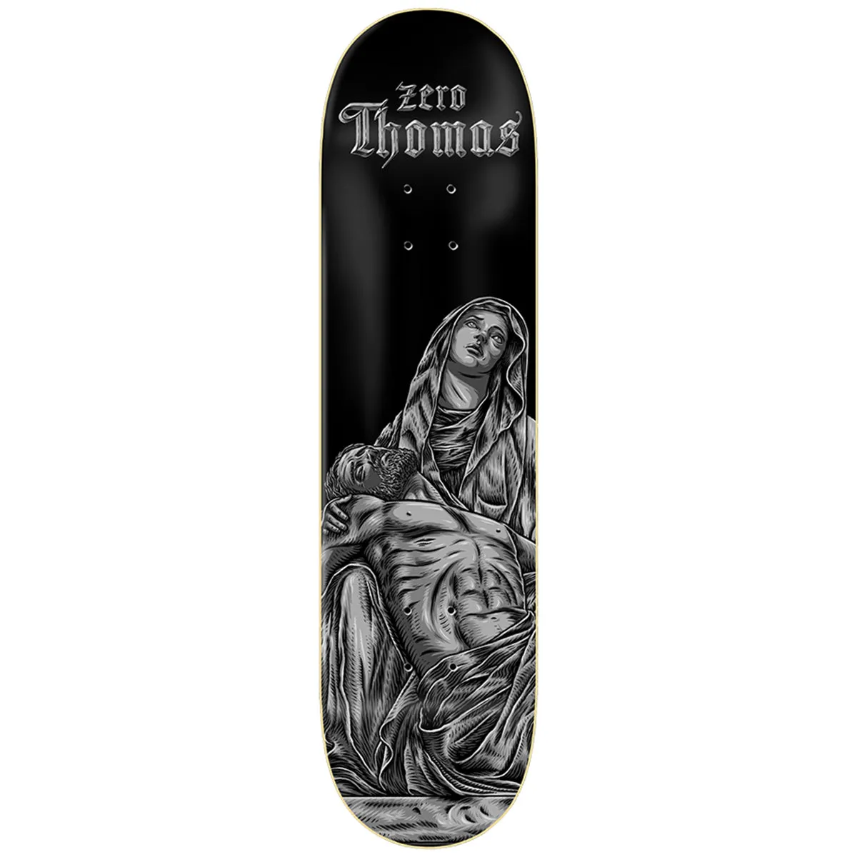 Zero - Jamie Thomas La Pieta 8.25 Skateboard Deck